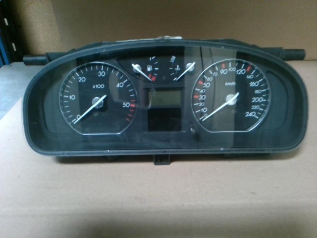Compteur RENAULT LAGUNA 2 PHASE 1 Diesel - 1