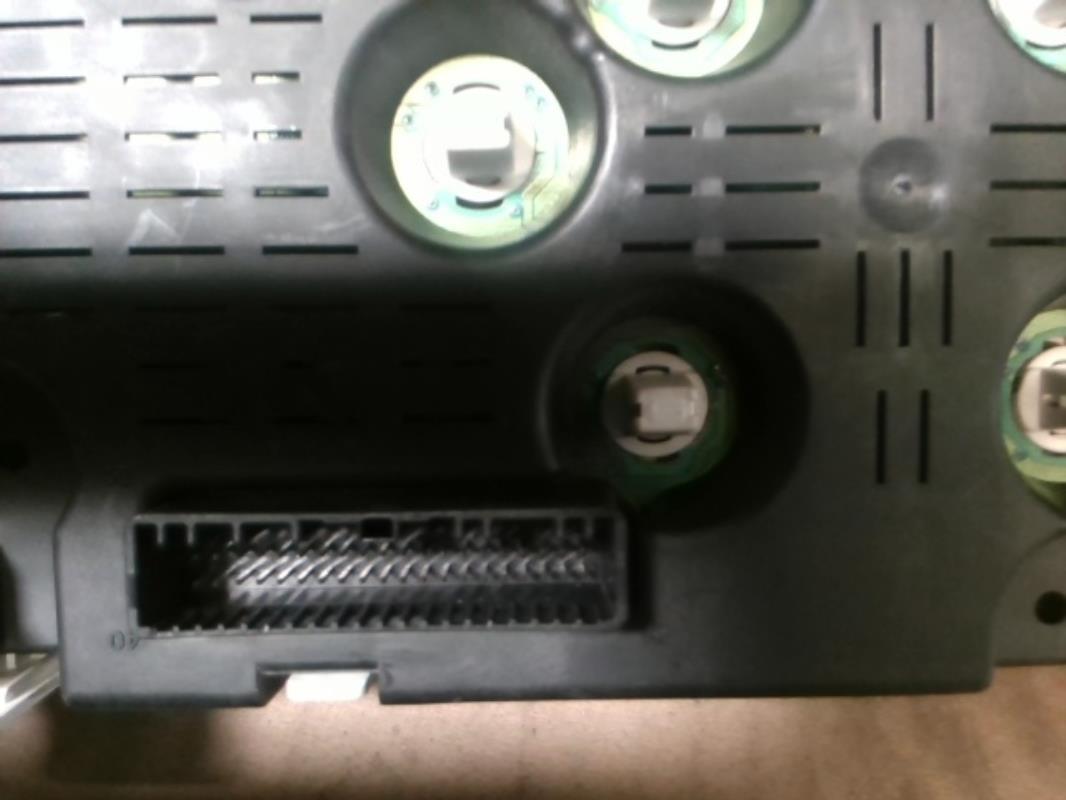 Compteur RENAULT MODUS PHASE 1 Diesel - 1
