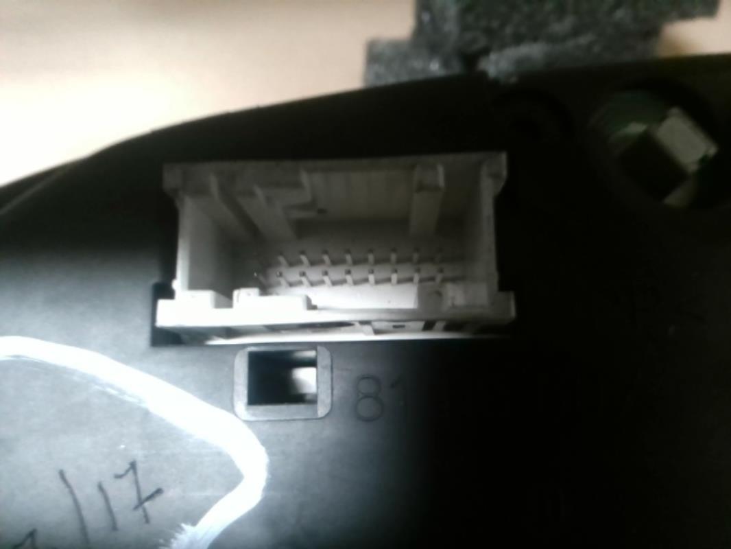 Compteur PEUGEOT 406 PHASE 1 Diesel - 1