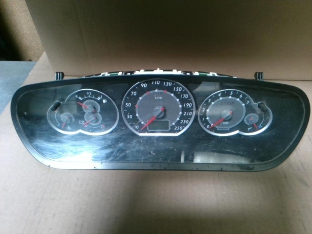 Compteur CITROEN C5 1 PHASE 2 Diesel - 1