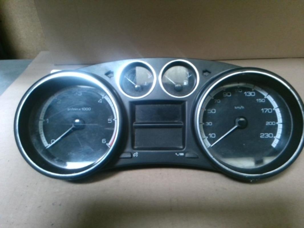 Compteur PEUGEOT 308 1 PHASE 2 Diesel - 1