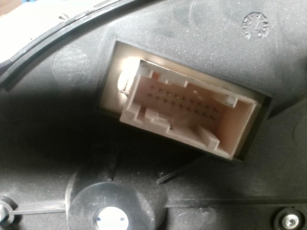 Compteur CITROEN BERLINGO 2 PHASE 2 Diesel - 1