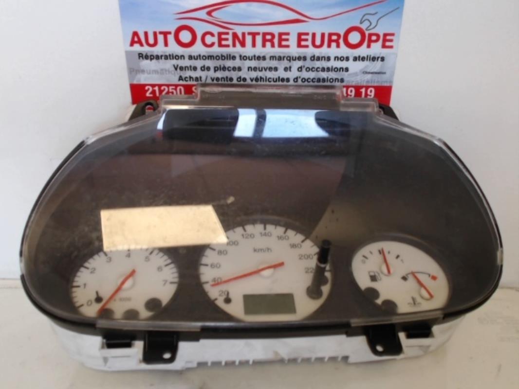Tachimetro FORD FIESTA 4 PHASE 2 Diésel - 1