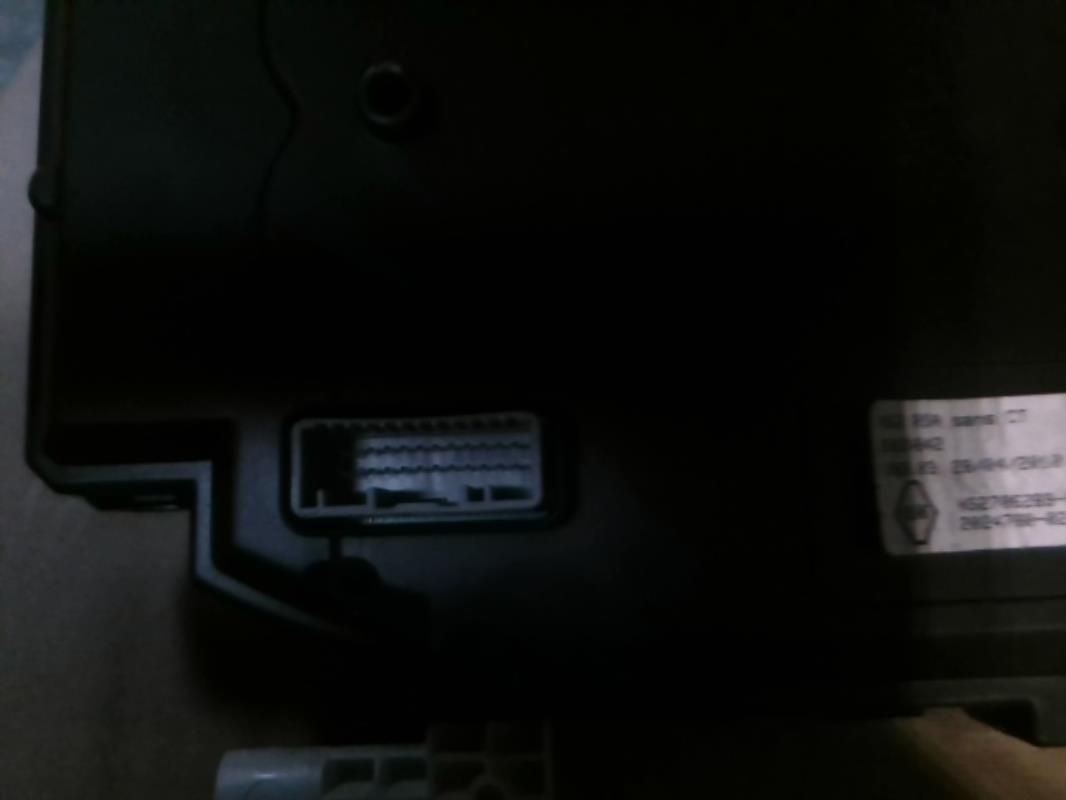Compteur RENAULT MASTER 3 PHASE 1 Diesel - 1