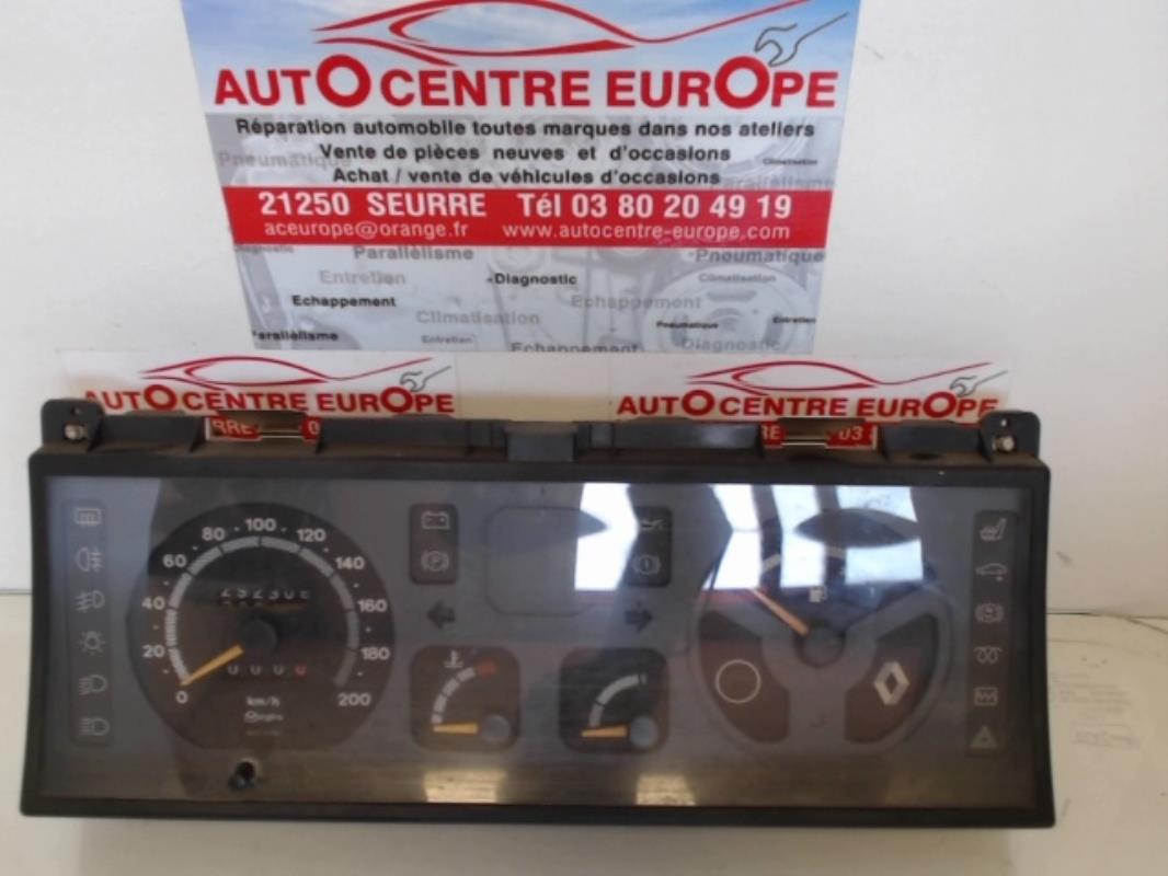Compteur RENAULT ESPACE 2 PHASE 1 Diesel - 1
