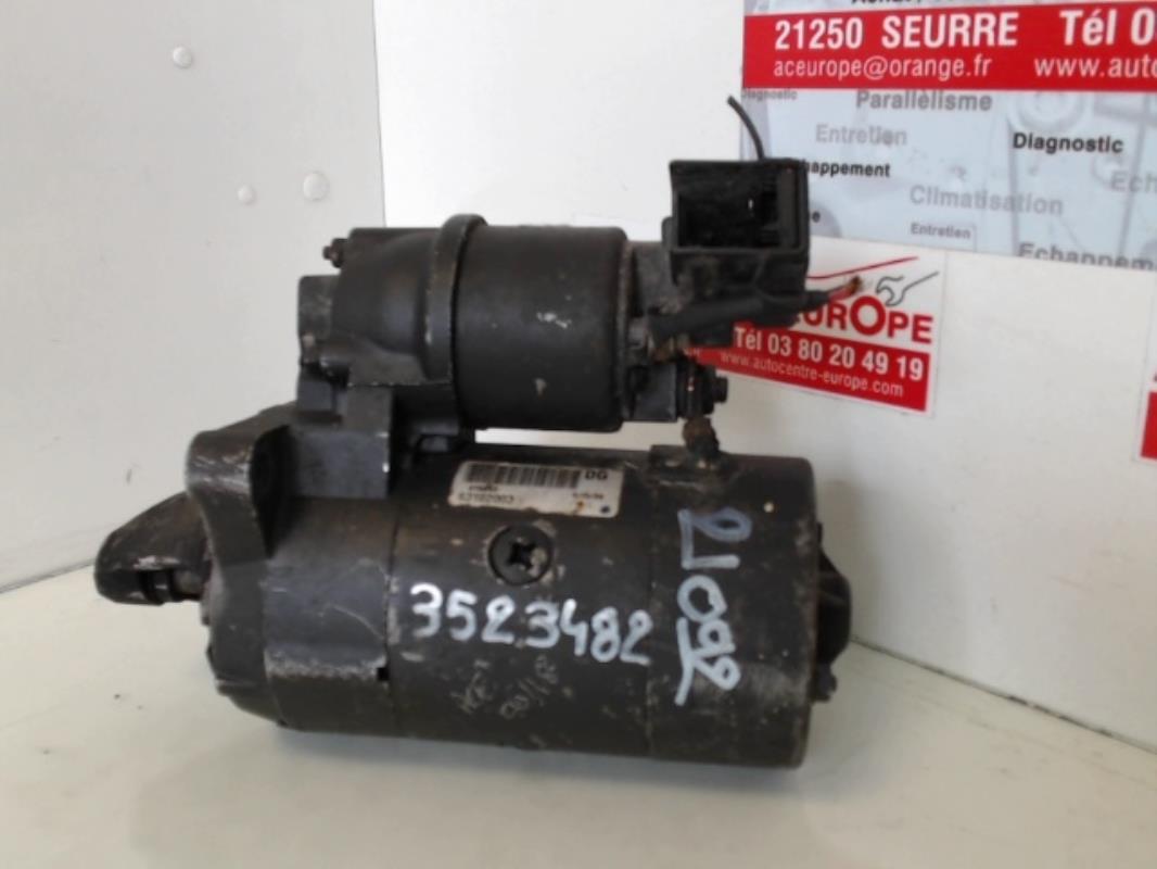 Motorino avviamento FIAT BRAVA Gasolina - 1