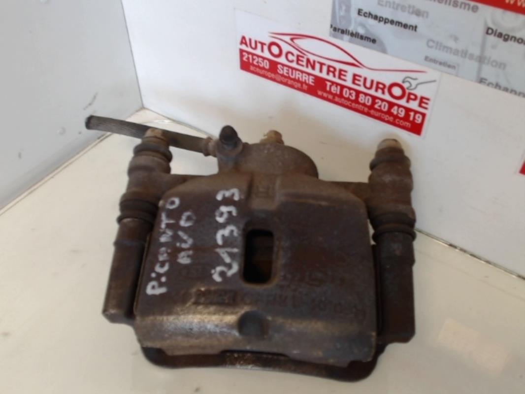 Pinza freni anteriore destra KIA PICANTO 1 PHASE 2 Gasolina - 1