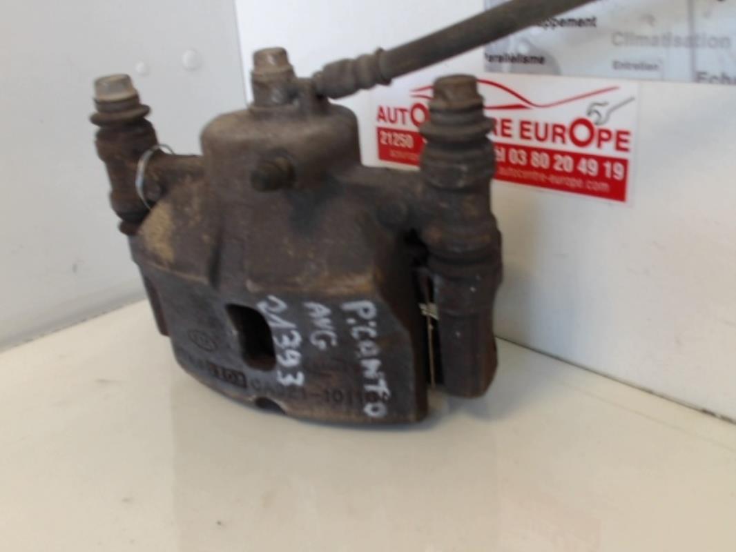 Pinza freni anteriore sinistra KIA PICANTO 1 PHASE 2 Gasolina - 1