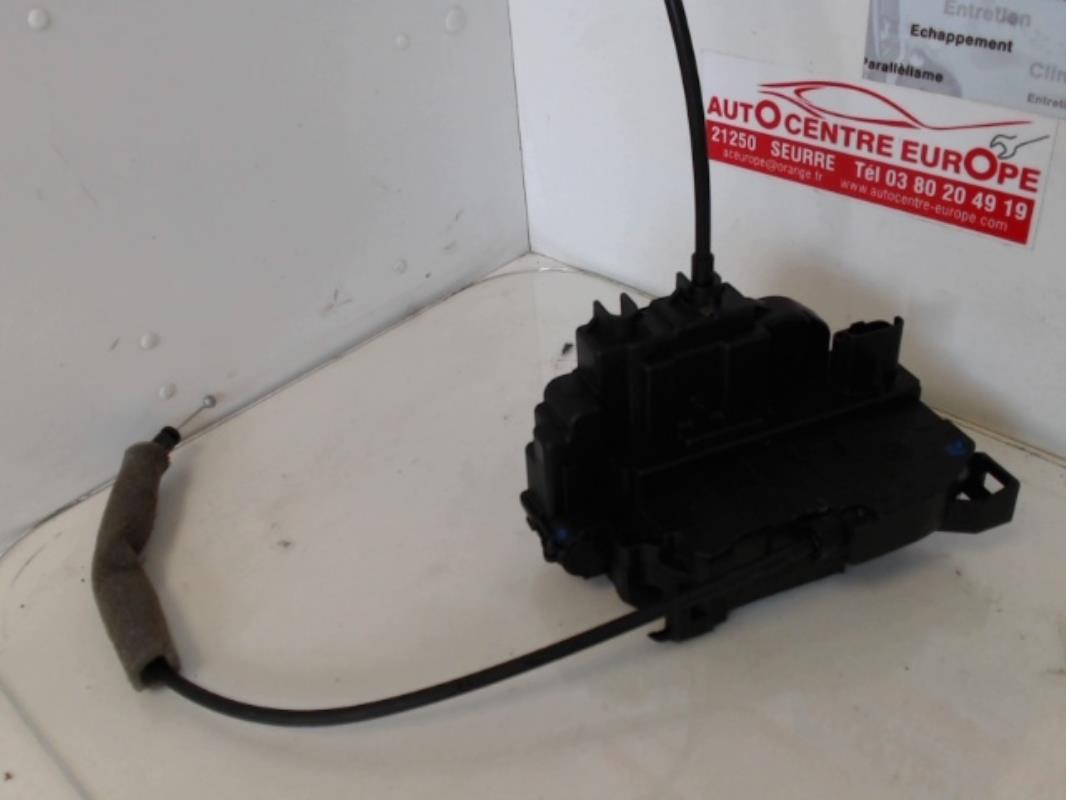 Chiusura centralizzata posteriore destra RENAULT MEGANE 3 PHASE 2 Diésel - 1