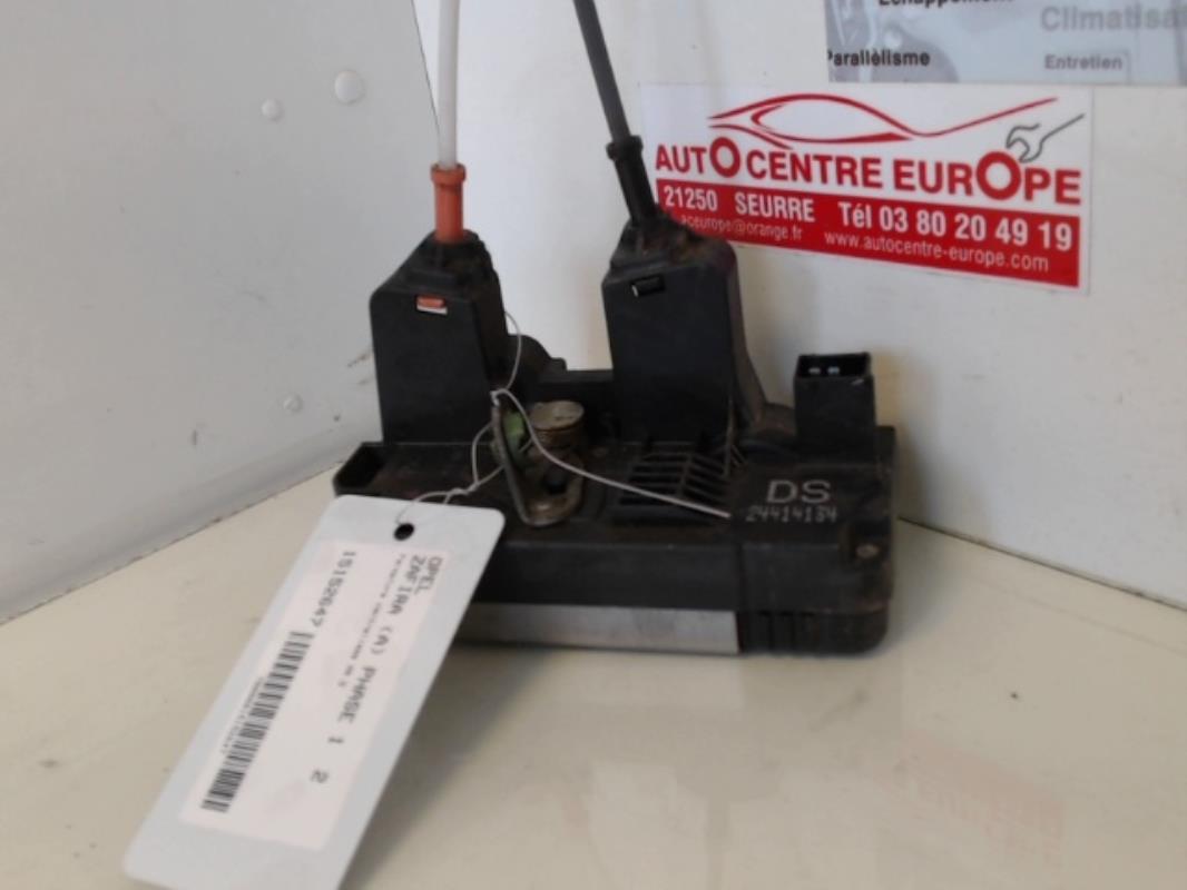 Chiusura centralizzata posteriore sinistra OPEL ZAFIRA A PHASE 1 Diésel - 1