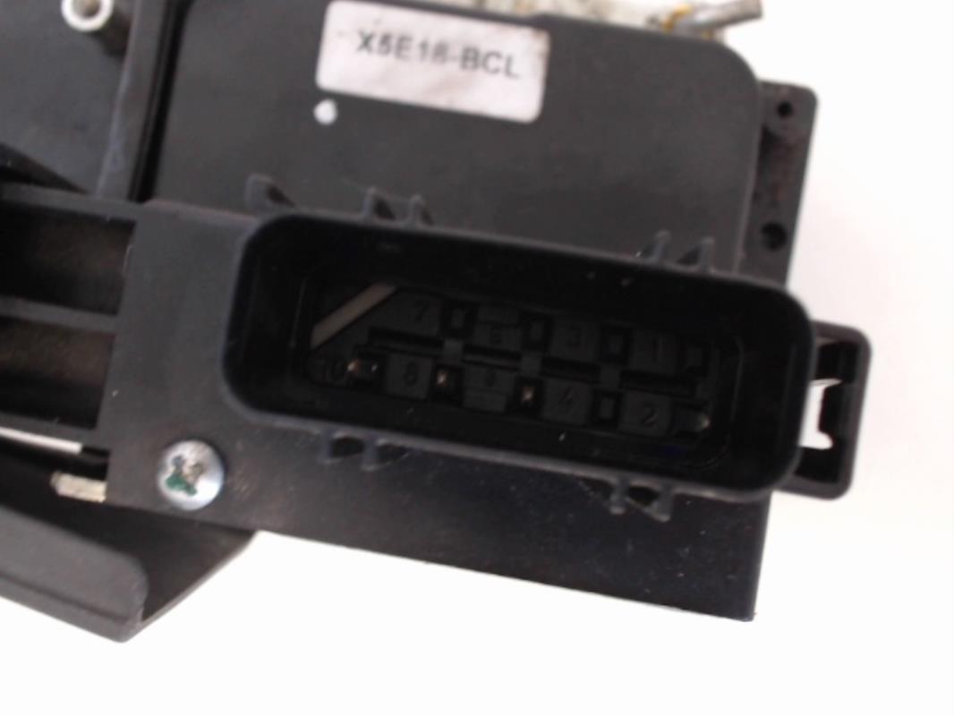 Chiusura centralizzata posteriore sinistra FORD FIESTA 5 PHASE 1 Gasolina - 1