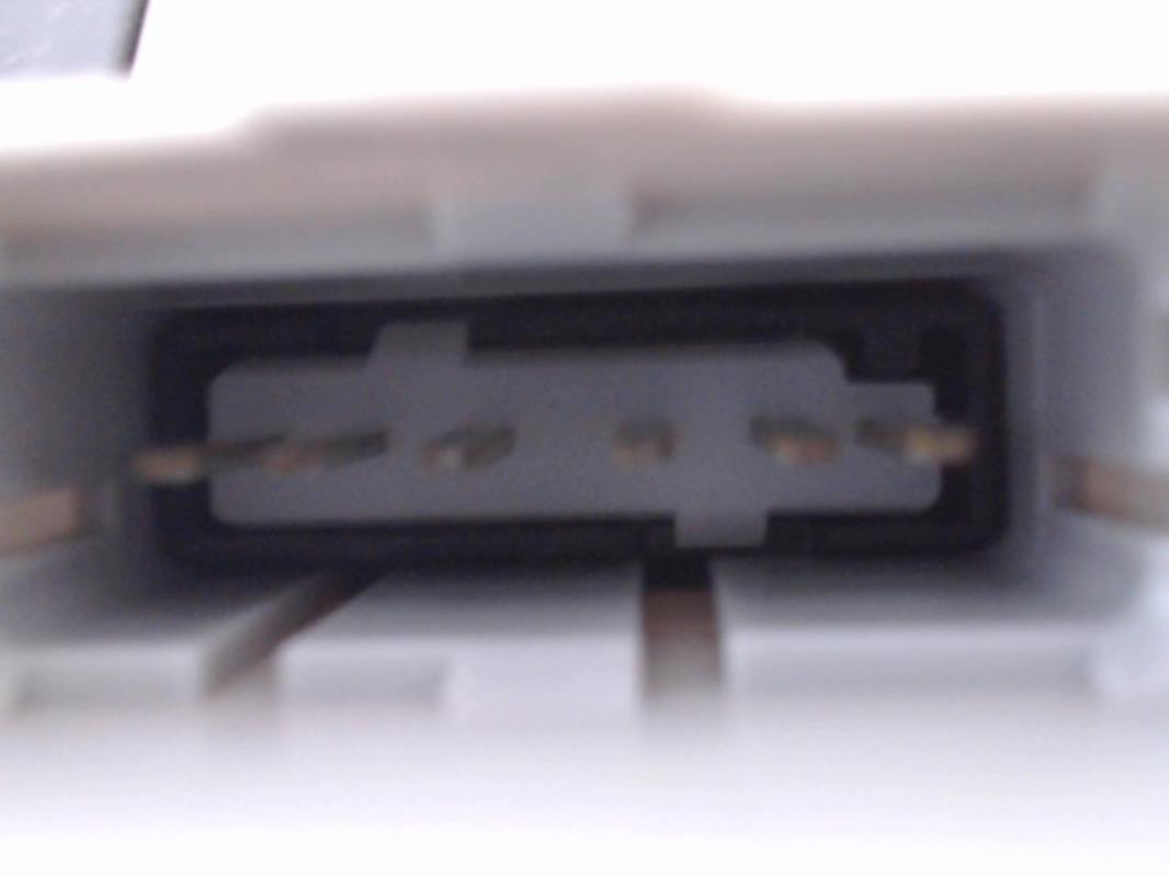 Chiusura centralizzata anteriore destra PEUGEOT 307 PHASE 1 Diésel - 1