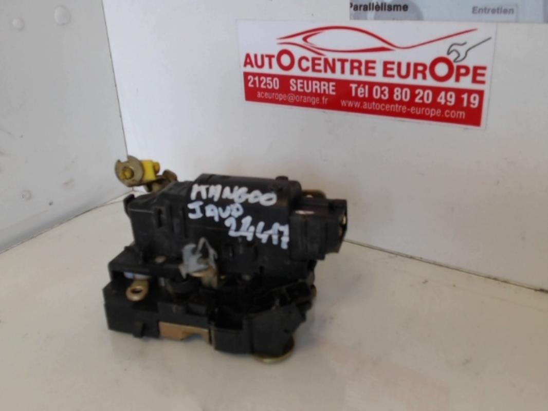 Chiusura centralizzata anteriore destra RENAULT KANGOO 1 PHASE 1 Diésel - 1