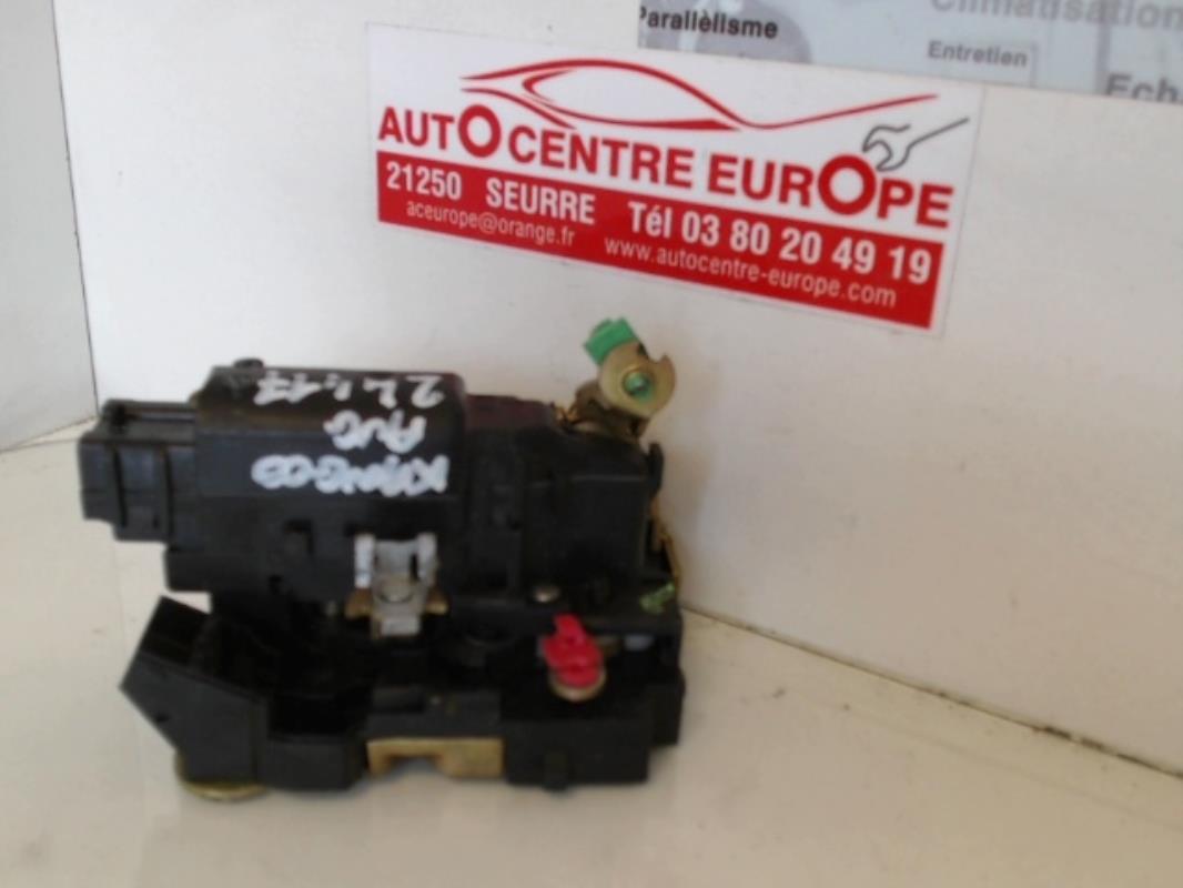 Chiusura non centralizzata anteriore sinistra RENAULT KANGOO 1 PHASE 1 Diésel - 1
