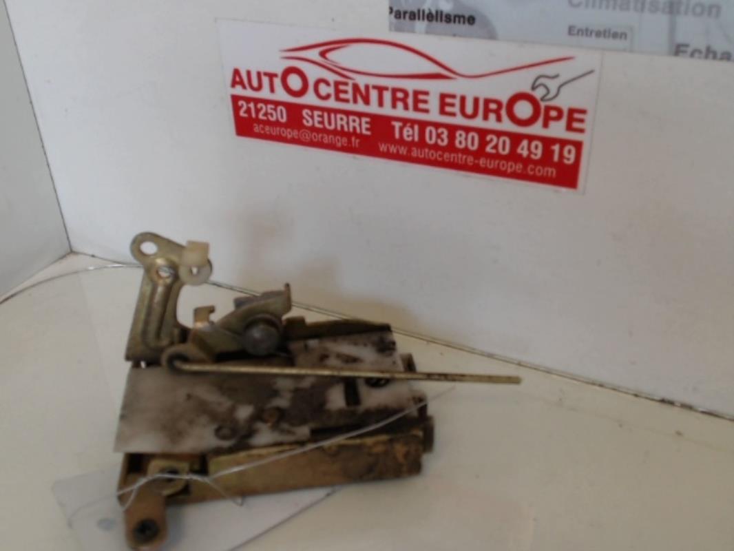 Chiusura non centralizzata anteriore destra CITROEN AX PHASE 1 Diésel - 1