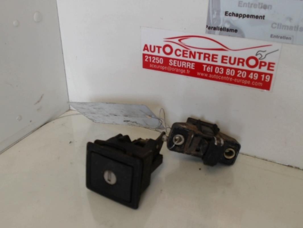 Chiusura non centralizzata bagagliaio RENAULT CLIO 1 PHASE 2 Diésel - 1