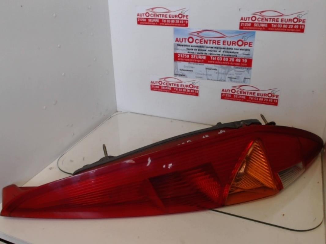 Fanale posteriore principale destro (luci) FIAT PUNTO 2 PHASE 1 Gasolina - 1