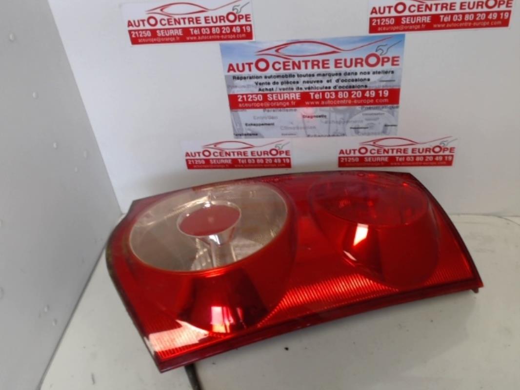 Fanale posteriore principale destro (luci) KIA PICANTO 1 PHASE 2 Gasolina - 1