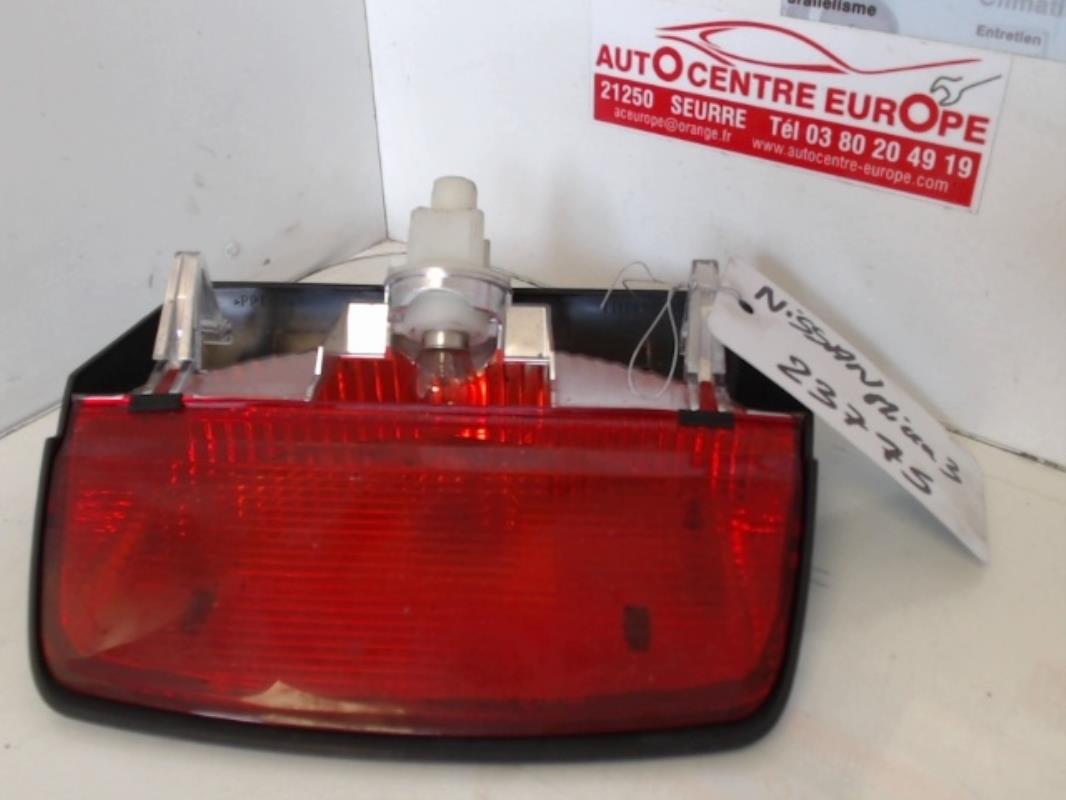 Luce stop centrale NISSAN MICRA 3 PHASE 3 Diésel - 1