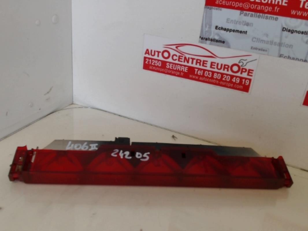 Luce stop centrale PEUGEOT 406 PHASE 2  - 1