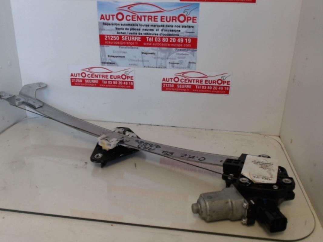 Alzacristalli elettrico posteriore destro HONDA CIVIC 8 PHASE 1 Diésel - 1