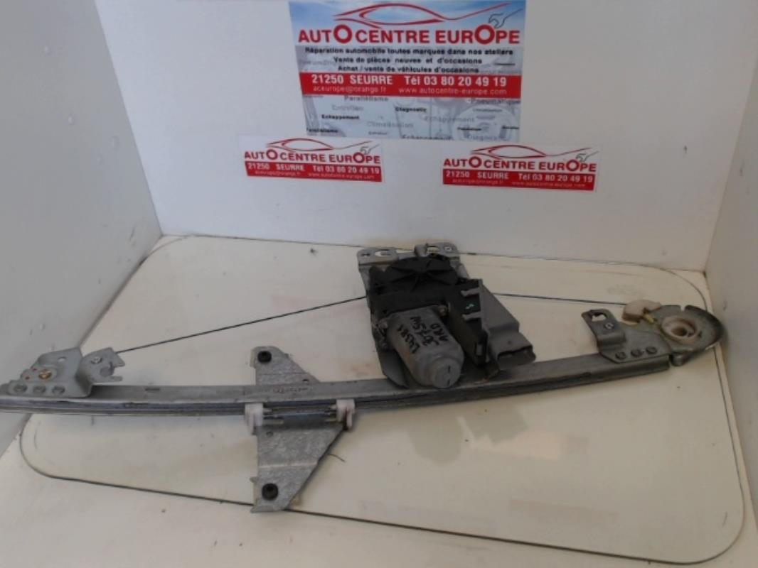 Alzacristalli elettrico posteriore destro PEUGEOT 307 PHASE 1 BREAK Diésel - 1