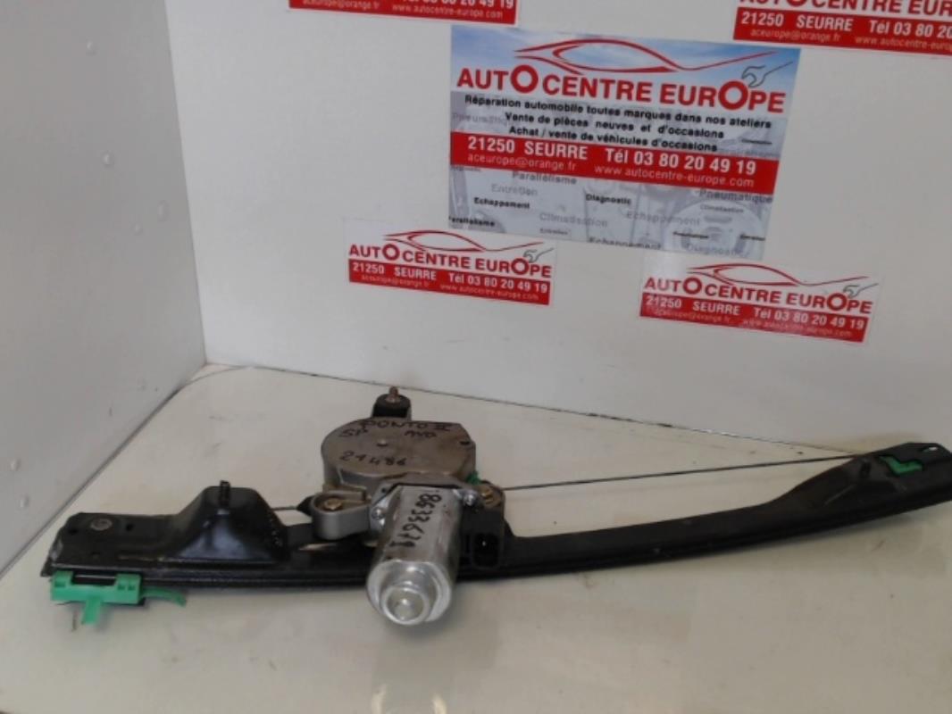 Alzacristalli elettrico anteriore sinistro FIAT PUNTO 2 PHASE 1 Gasolina - 1