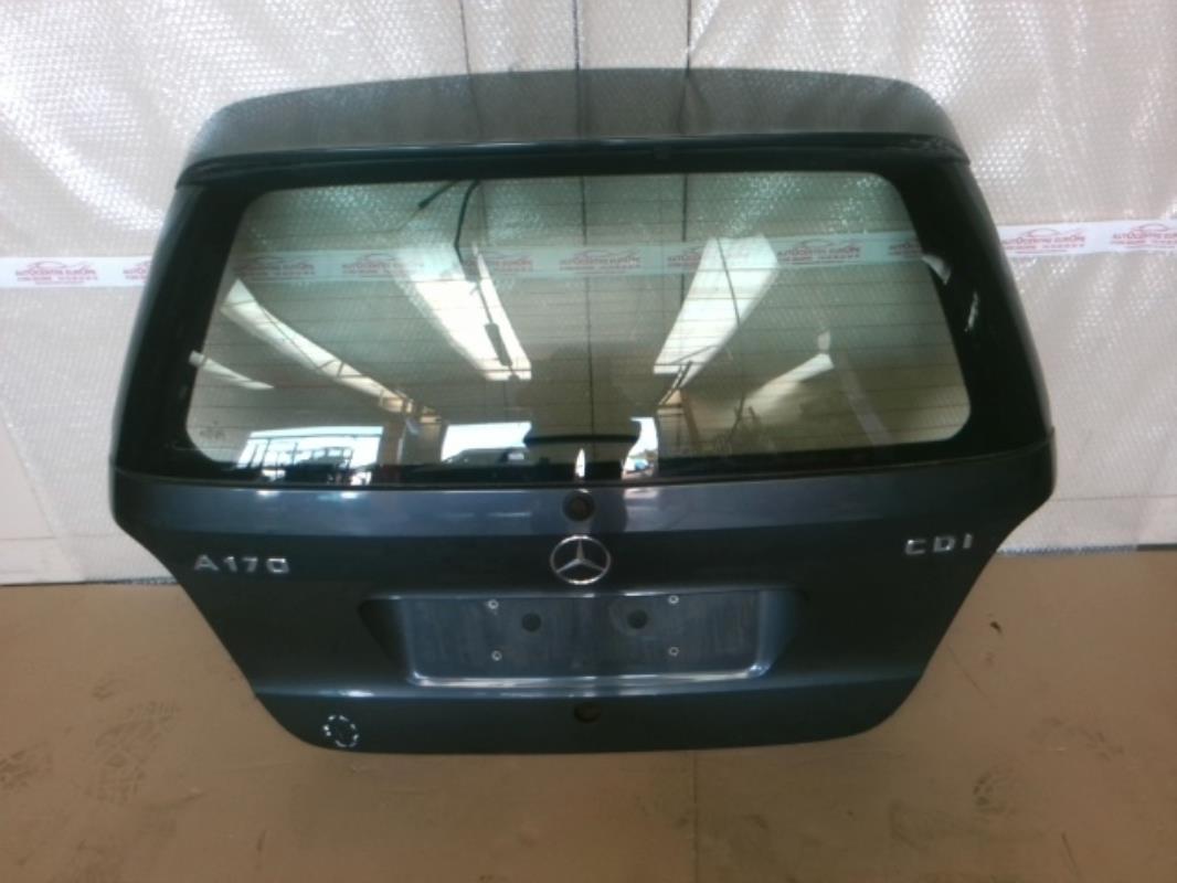 Portabagagli/Portellone posteriore MERCEDES CLASSE A 168 PHASE 1 Diésel - 1