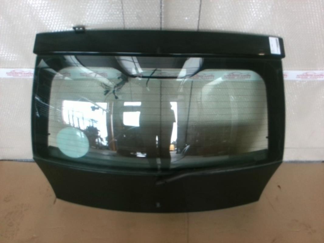 Portabagagli/Portellone posteriore FIAT PUNTO 2 PHASE 1 Gasolina - 1