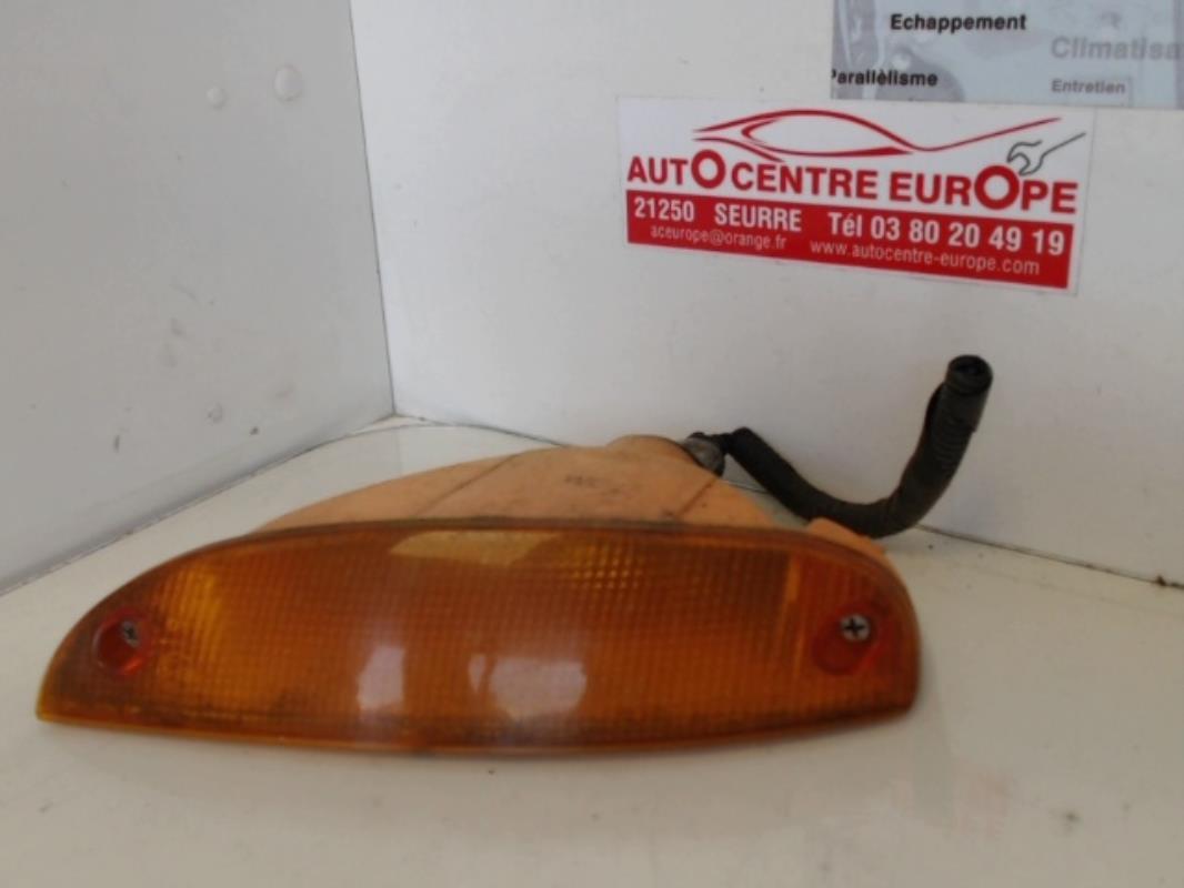 Gruppo ottico anteriore secondario destro (luci)(freccia) DAEWOO MATIZ 1 PHASE 1 Gasolina - 1