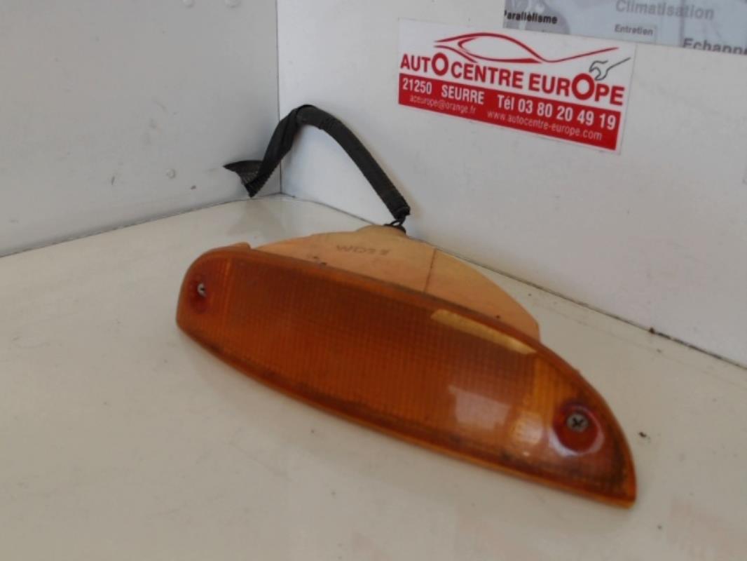 Gruppo ottico anteriore secondario sinistro (luci)(freccia) DAEWOO MATIZ 1 PHASE 1 Gasolina - 1