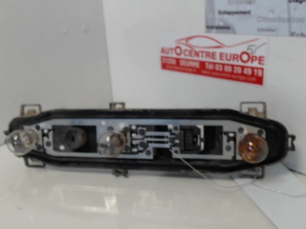Platine feu arriere droit RENAULT KANGOO 2 PHASE 1 Diesel - 1
