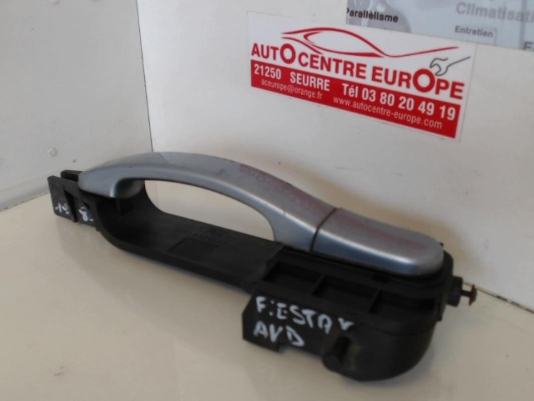 Maniglia portiera anteriore destra FORD FIESTA 5 PHASE 1 Gasolina - 1