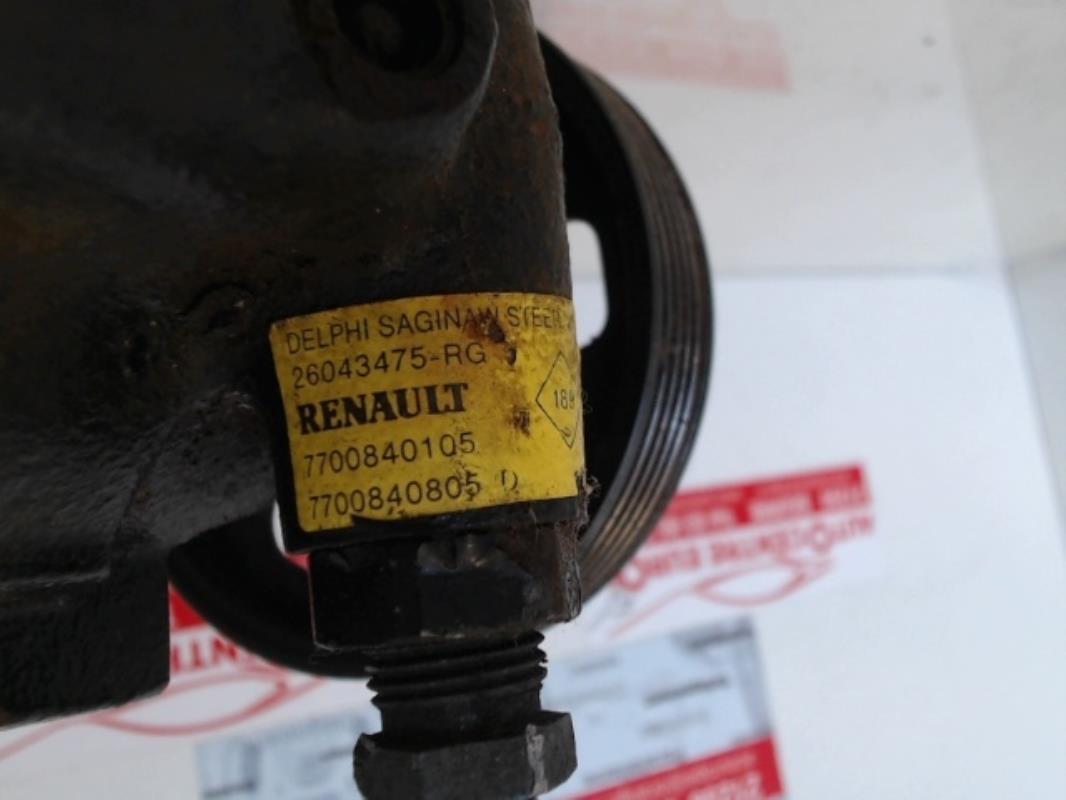 Pompa sterzo RENAULT CLIO 1 PHASE 3 Gasolina - 1