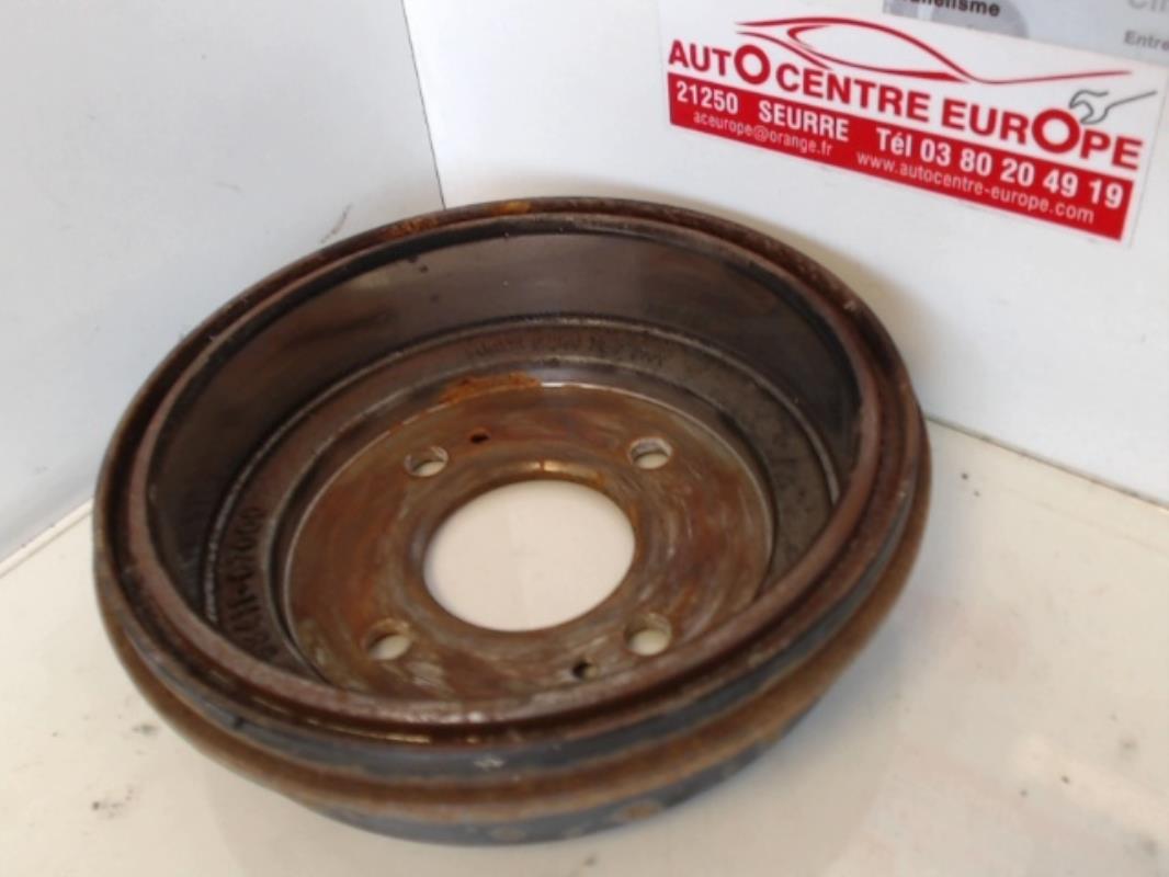 Tamburo posteriore destro KIA PICANTO 1 PHASE 2 Gasolina - 1