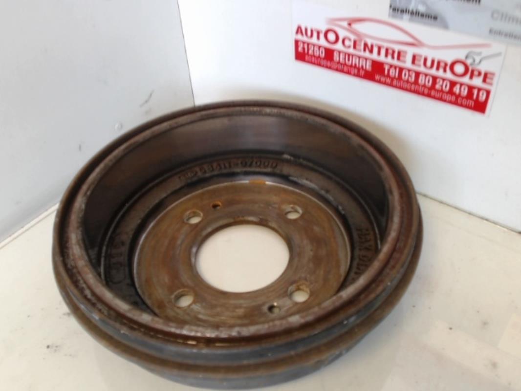 Tamburo posteriore sinistro KIA PICANTO 1 PHASE 2 Gasolina - 1