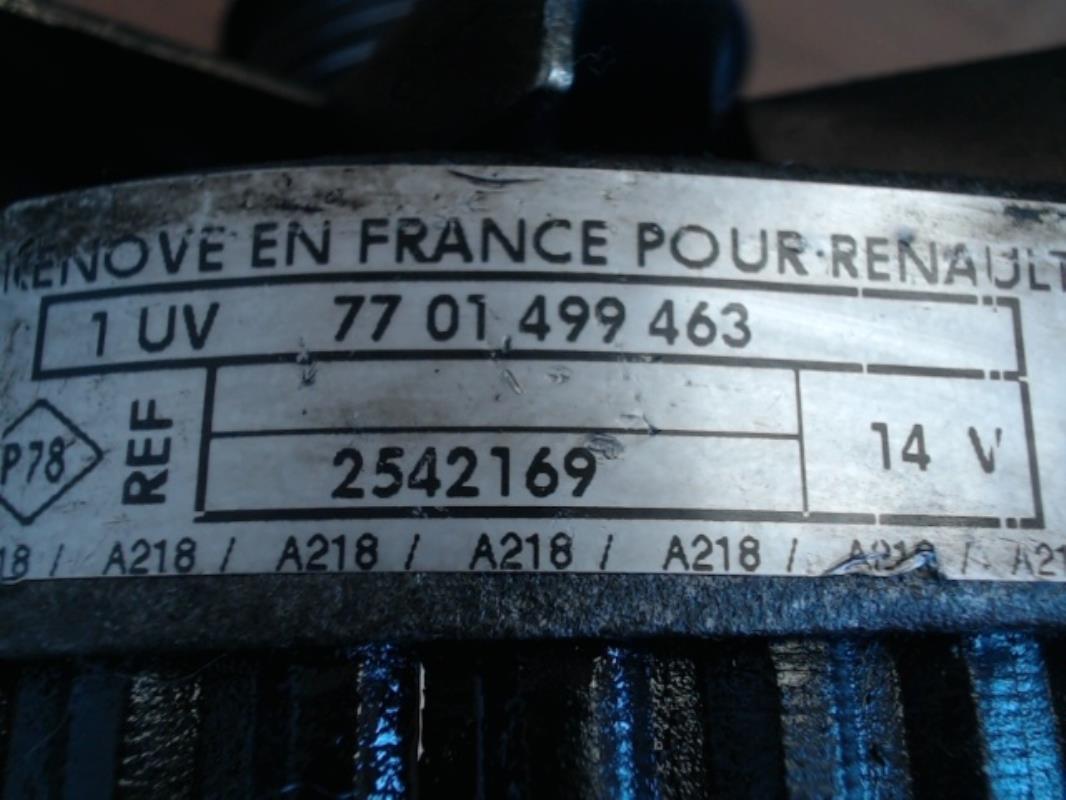 Alternatore