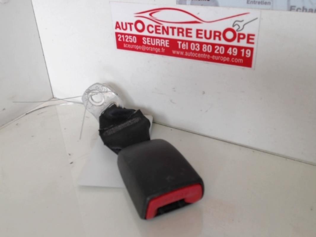 Aggancio cintura sicurezza posteriore destro TOYOTA AYGO 1 PHASE 1 Gasolina - 1
