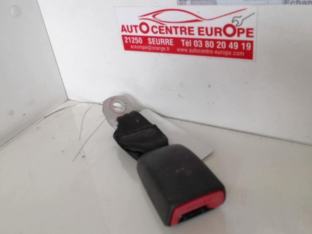 Aggancio cintura sicurezza posteriore sinistro TOYOTA AYGO 1 PHASE 1 Gasolina - 1