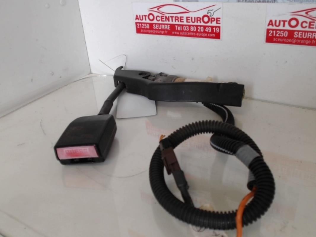 Aggancio cintura sicurezza anteriore destro CITROEN XSARA PHASE 2 Diésel - 1