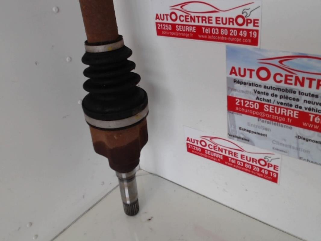 Giunto cardanico albero di trasmissione destro PEUGEOT 207 PHASE 1 CABRIOLET Gasolina - 1