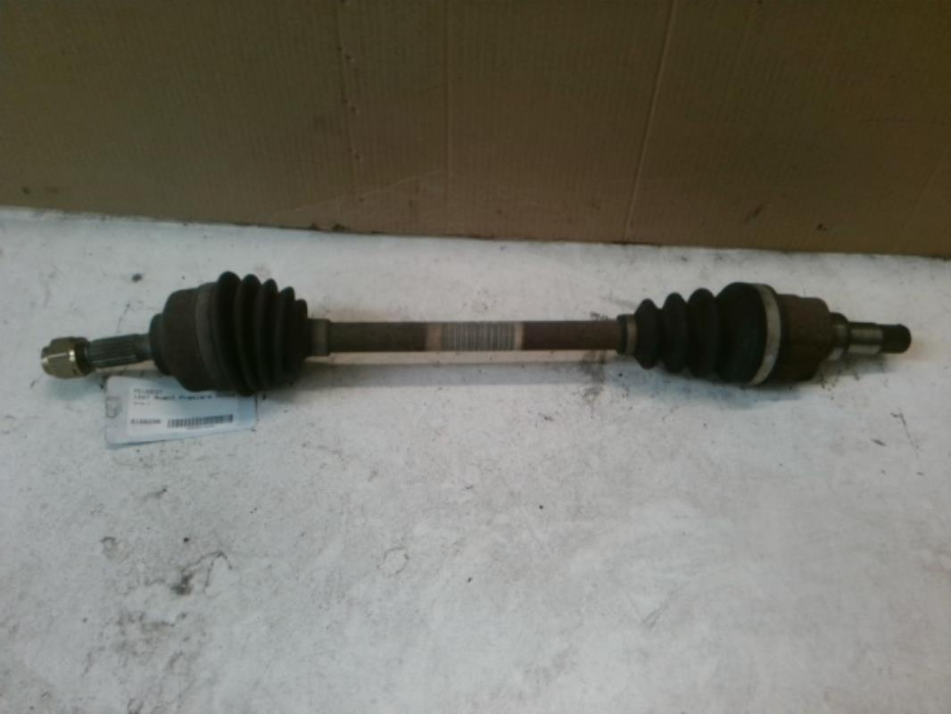 Giunto cardanico albero di trasmissione sinistro PEUGEOT 1007 Gasolina - 1