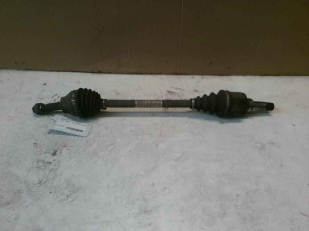 Giunto cardanico albero di trasmissione sinistro PEUGEOT 1007 Gasolina - 1
