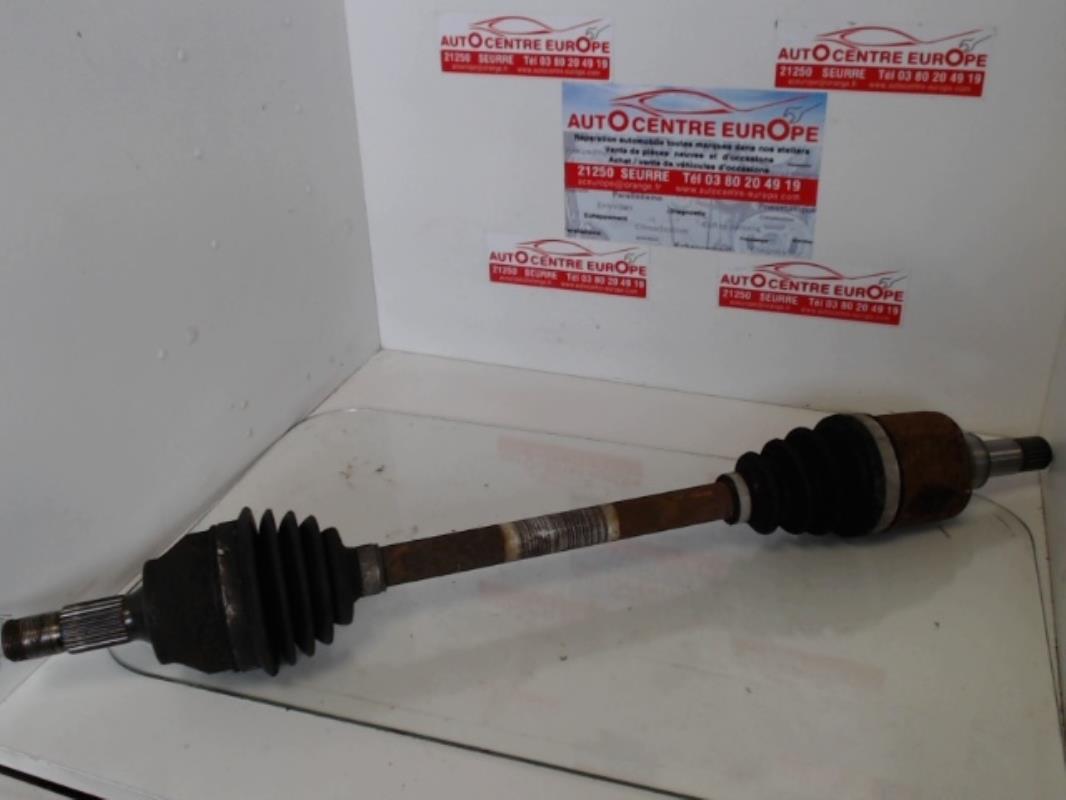 Giunto cardanico albero di trasmissione sinistro PEUGEOT 207 PHASE 1 CABRIOLET Gasolina - 1
