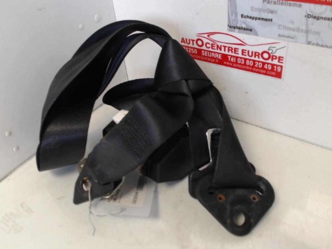 Cintura di sicurezza anteriore destra PEUGEOT 106 PHASE 2 Gasolina - 1