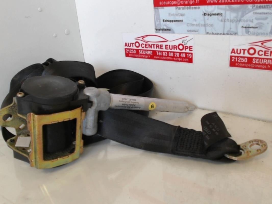 Cintura di sicurezza anteriore destra AUDI A4 1 PHASE 1 Gasolina - 1