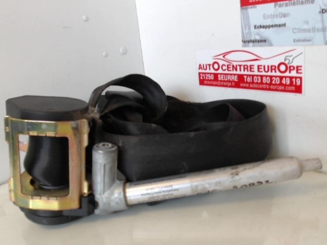 Cintura di sicurezza anteriore sinistra AUDI A4 1 PHASE 1 Gasolina - 1