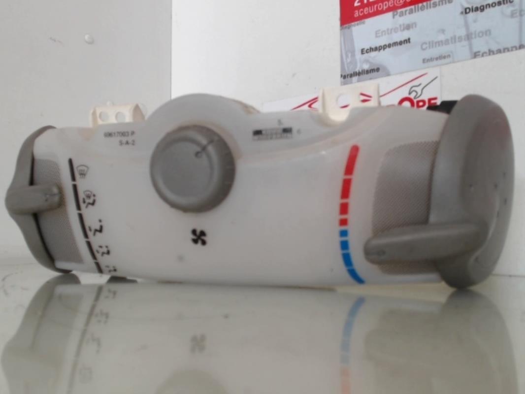 Commande chauffage TOYOTA AYGO 1 PHASE 1 Essence - 1