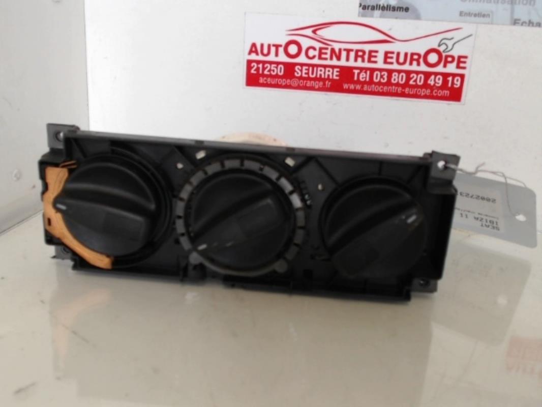Commande chauffage SEAT IBIZA 2 PHASE 2 Diesel - 1