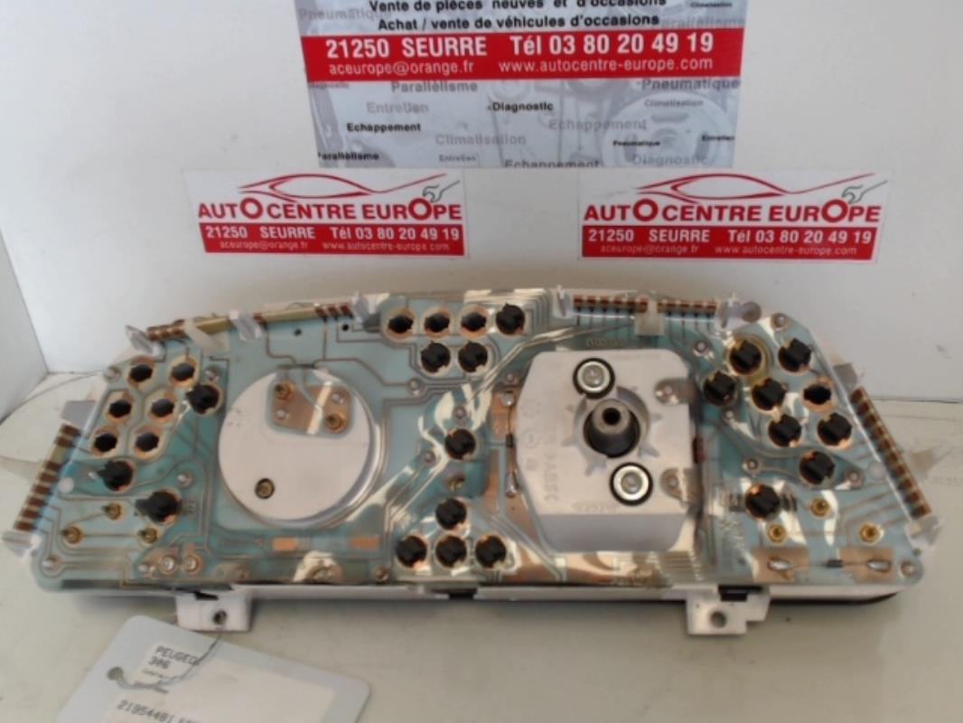 Compteur PEUGEOT 306 PHASE 1 Diesel - 1